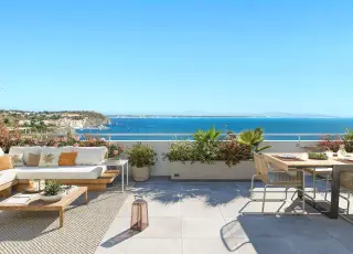 Programme immobilier neuf Mer Azur Port-Vendres