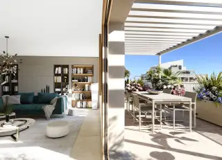 Programme immobilier neuf TOSCA Montpellier