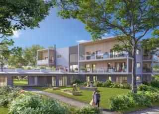 Programme immobilier neuf Le Belvédère Thionville