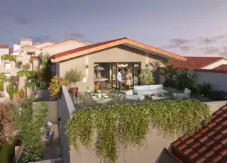 Programme immobilier neuf Paseo Notre Dame Agde