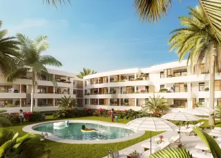 Programme immobilier neuf OPALINE Sainte-Anne