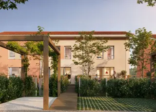 Programme immobilier neuf Hameau des Vernays L'Arbresle