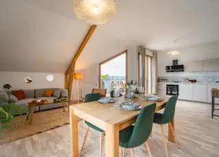 Programme immobilier neuf Les Dryades La Riche