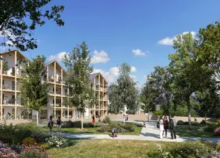 Programme immobilier neuf BAHIA Concarneau