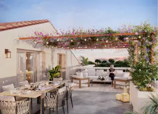 Programme immobilier neuf HERITAGE Salon-de-Provence