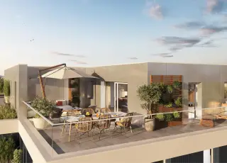 Programme immobilier neuf La Belle Echappée Arras