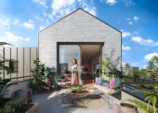 Programme immobilier neuf Grand Parc Saint-André-lez-Lille