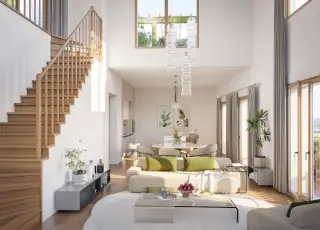 Programme immobilier neuf TIME Saint-Denis
