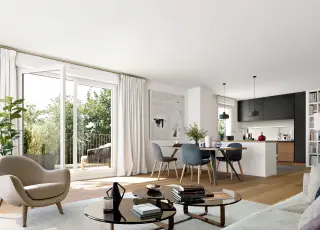 Programme immobilier neuf Pur Ferney-Voltaire