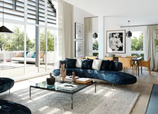 Programme immobilier neuf O SCORFF Lorient