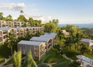 Programme immobilier neuf OZALEE Trois-Rivières