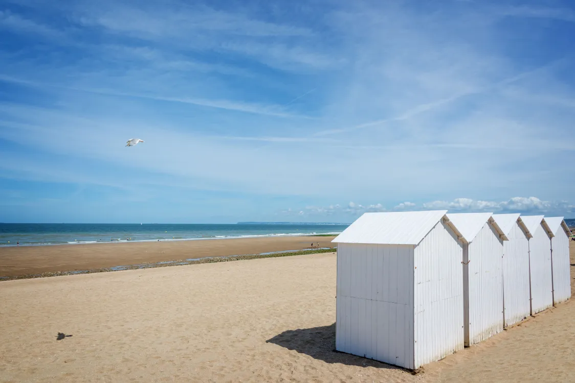 RESIDENCE DES PINS Villers-sur-Mer