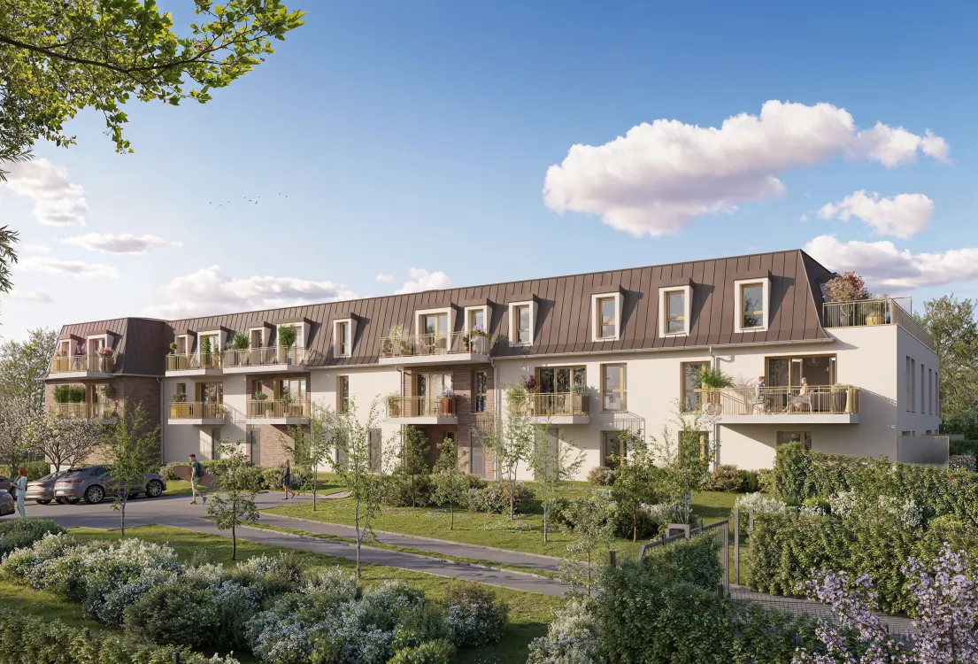 RESIDENCE DES PINS Villers-sur-Mer