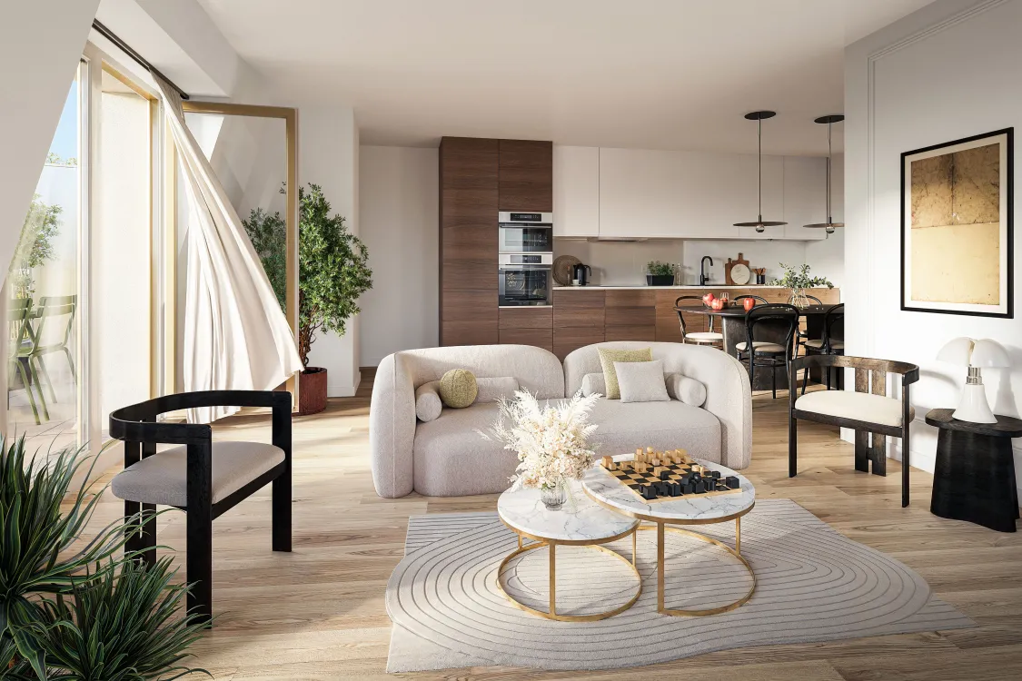 RESIDENCE DES PINS Villers-sur-Mer