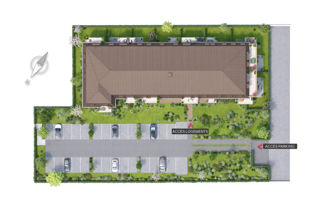 RESIDENCE DES PINS Villers-sur-Mer