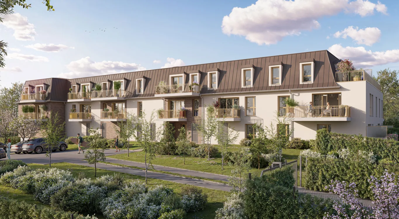 RESIDENCE DES PINS Villers-sur-Mer