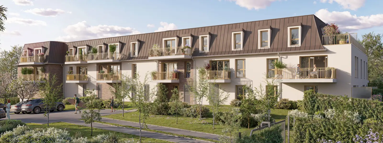 RESIDENCE DES PINS