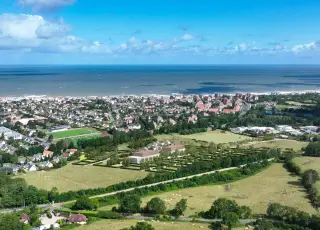 Programme immobilier neuf DOMAINE DES PINS Villers-sur-Mer
