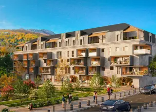 Programme immobilier neuf ORMA Briançon