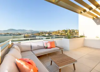 Programme immobilier neuf Résidence NATUREA Cagnes-sur-Mer