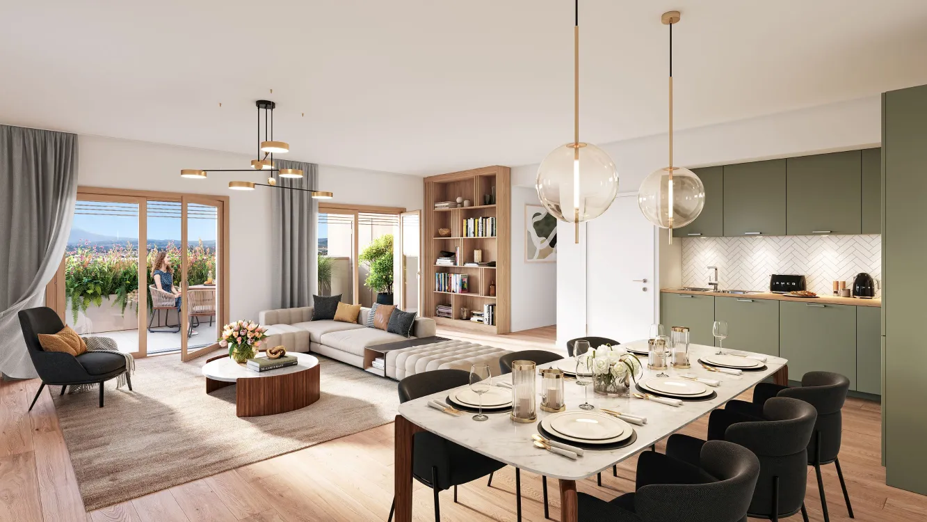 LES PROMENADES DE BILLY Annecy