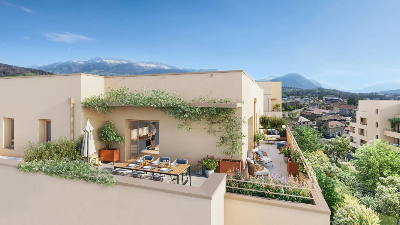 LES PROMENADES DE BILLY Annecy