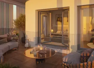 Programme immobilier neuf ORION Issy-les-Moulineaux