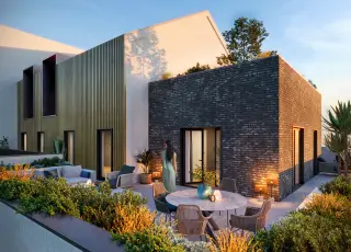 Programme immobilier neuf LE DOMAINE DES CERISIERS Montigny-lès-Cormeilles