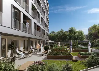 Programme immobilier neuf Le Parc Toulouse