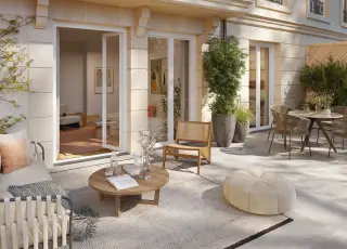Programme immobilier neuf SALOMÉ Le Plessis-Robinson