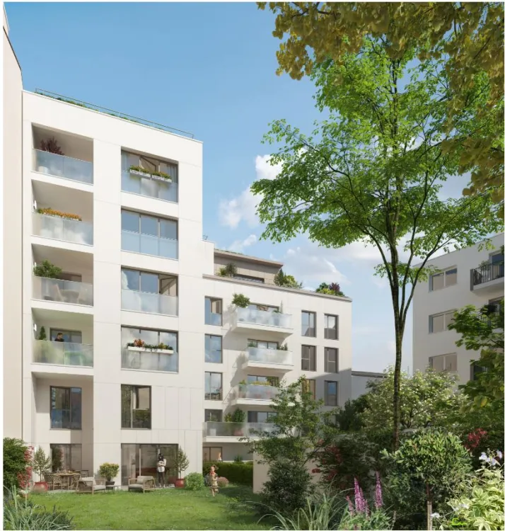 29 HOCHE Issy-les-Moulineaux