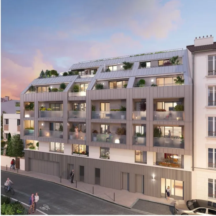 29 HOCHE Issy-les-Moulineaux