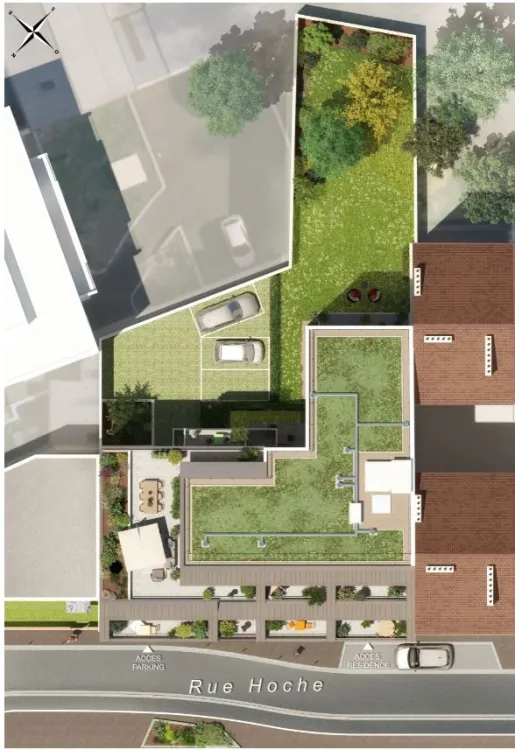 29 HOCHE Issy-les-Moulineaux