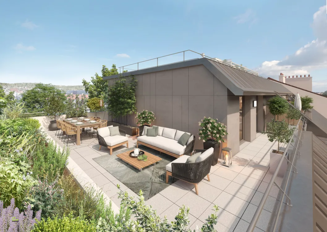 29 HOCHE Issy-les-Moulineaux