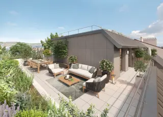 Programme immobilier neuf 29 HOCHE Issy-les-Moulineaux