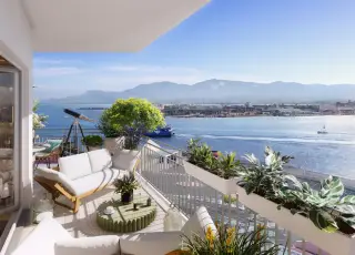 Programme immobilier neuf RIVAGE Pointe-à-Pitre