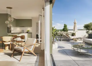 Programme immobilier neuf HELIOS  Évry