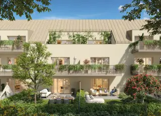 Programme immobilier neuf 1ER CRU Beaune