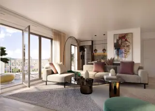 Programme immobilier neuf Les Gardénias Massy