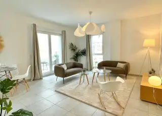 Programme immobilier neuf INITIAL PRADO Marseille 6e