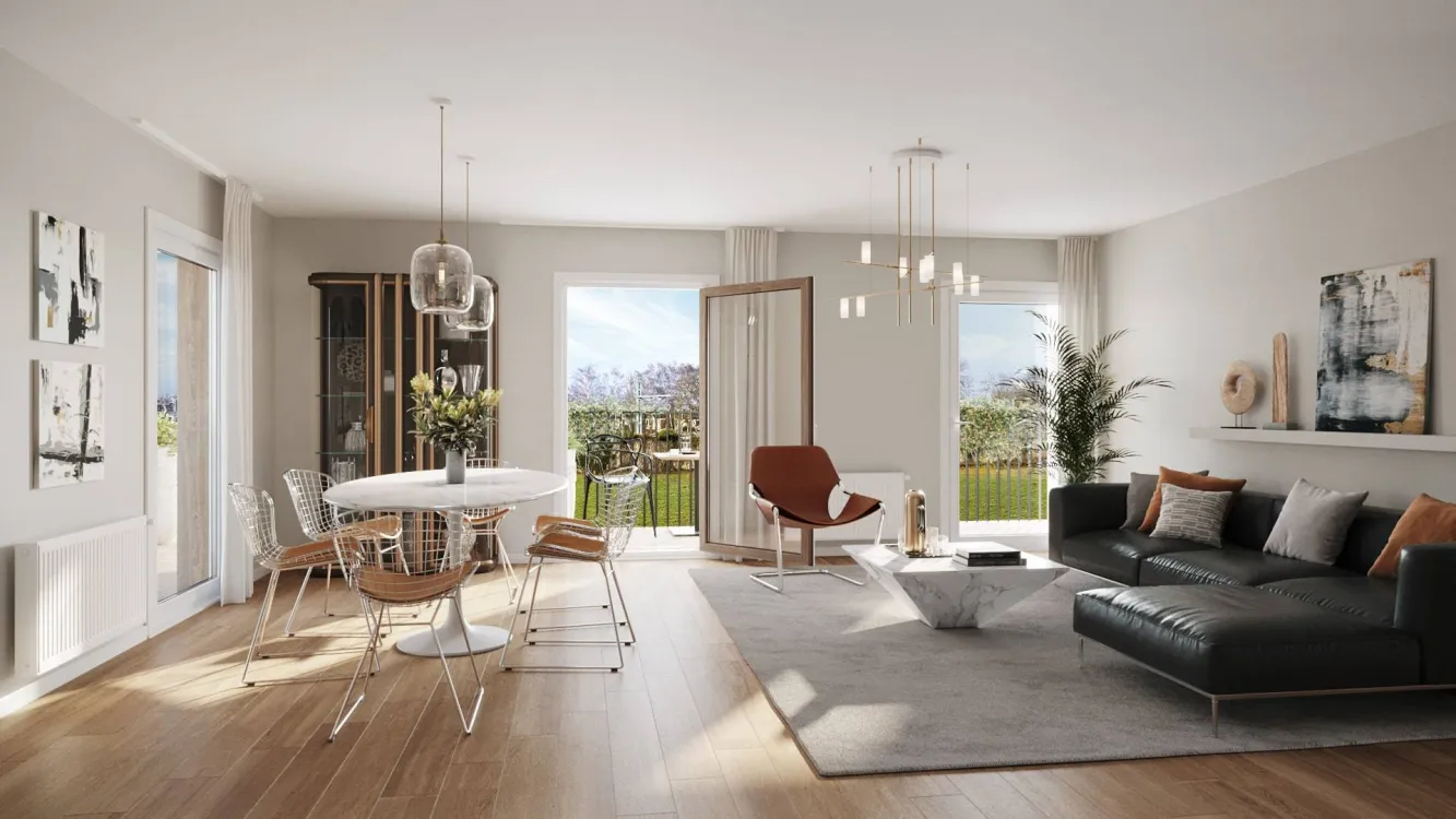 Les Bosquets du Roi - Appartements Versailles
