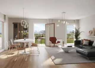 Programme immobilier neuf Les Bosquets du Roi - Appartements Versailles