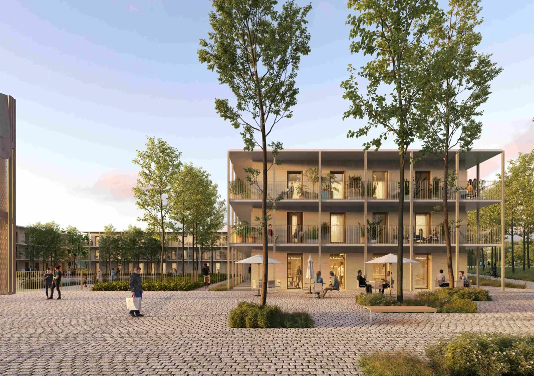 Les Bosquets du Roi - Appartements Versailles