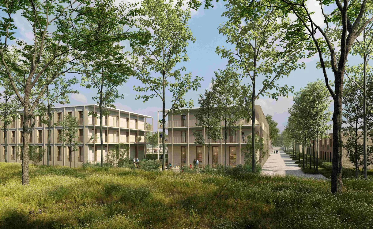 Les Bosquets du Roi - Appartements Versailles