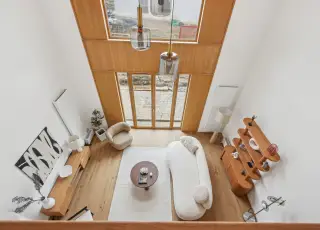 Programme immobilier neuf Les Bosquets du Roi - Maisons 2 Versailles
