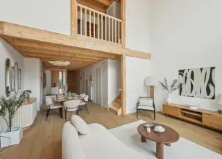Programme immobilier neuf Les Bosquets du Roi - Maisons Versailles