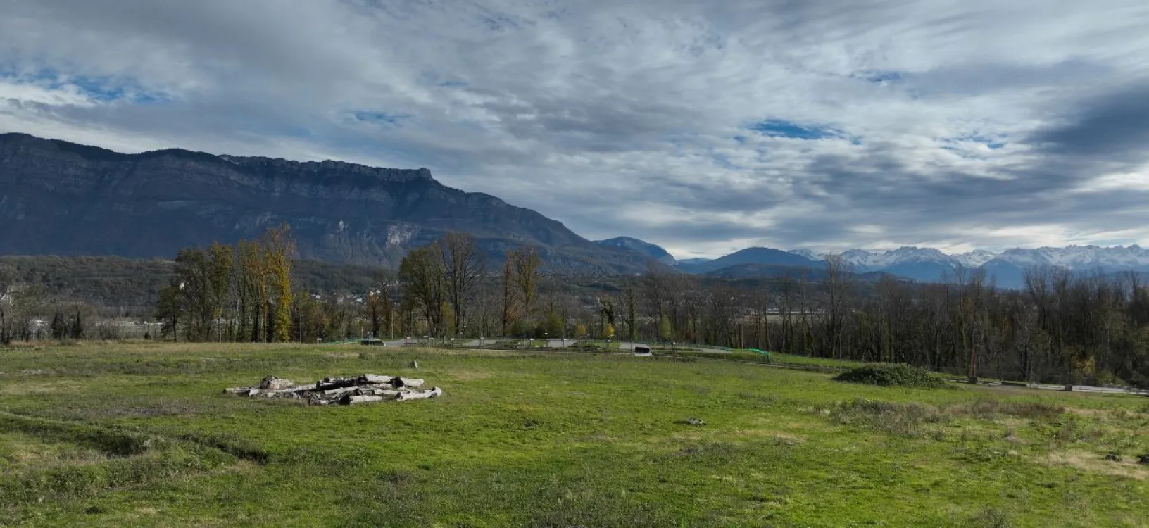 Panorama La Motte-Servolex