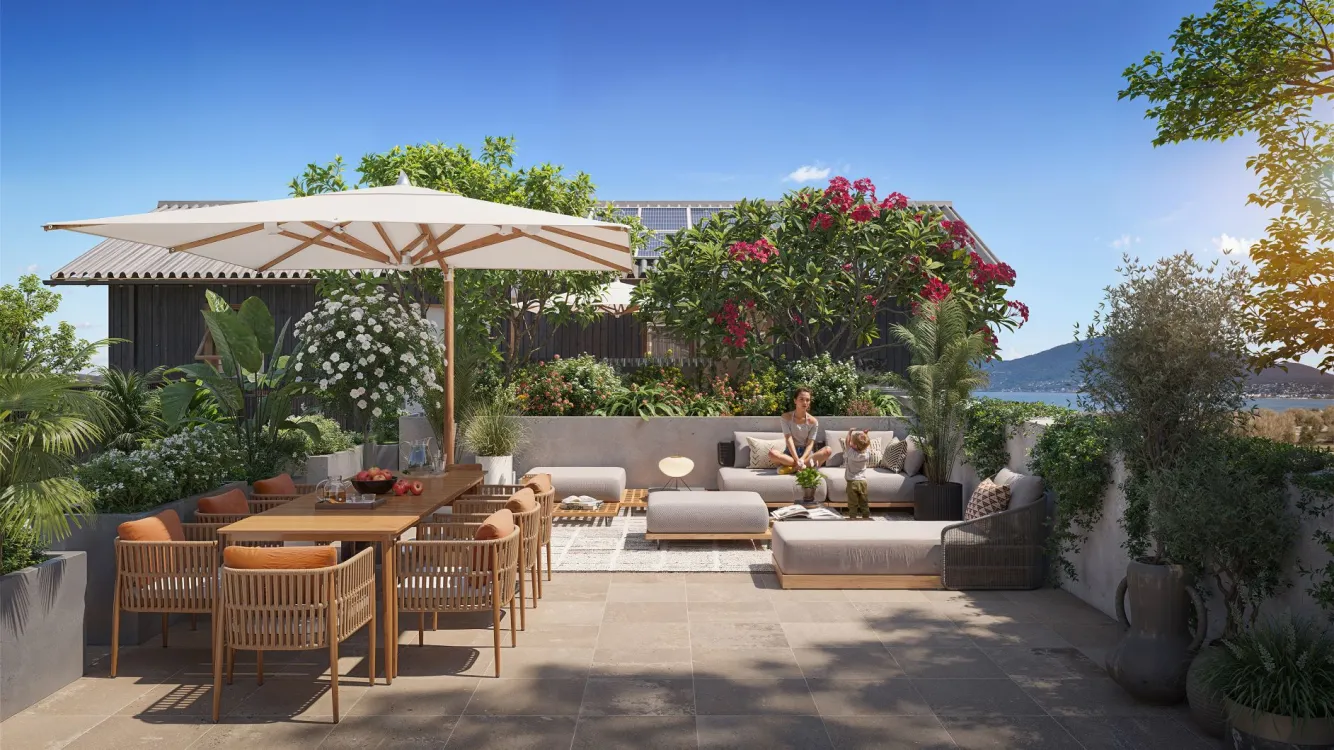 Panorama La Motte-Servolex