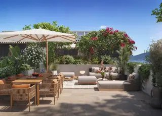 Programme immobilier neuf Panorama La Motte-Servolex