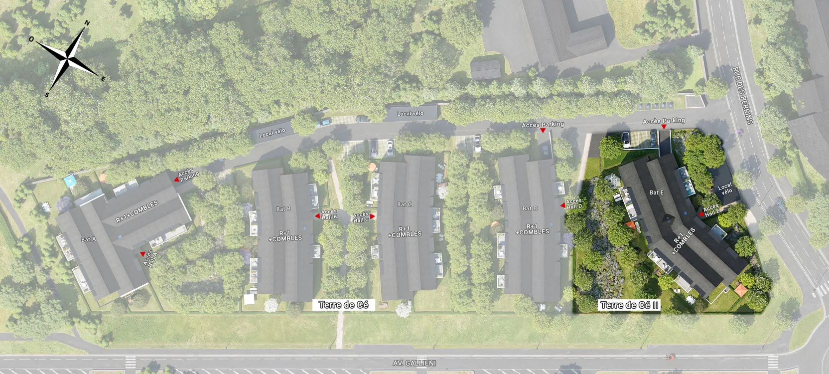 TERRE DE CE II Les Ponts-de-Cé